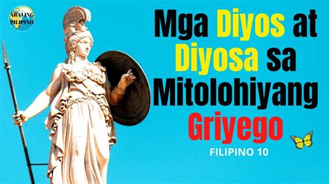 Diyos ng pagmamahal philippine mitolohiya